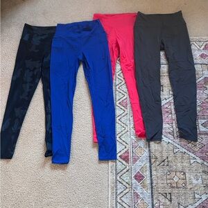 Prana Brand Women’s Leggings Set